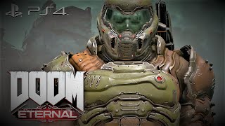 DOOM Eternal (2020) Movie Cutscenes [Japanese Dub]