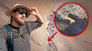 We Found Something Disturbing In The Nevada Desert