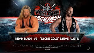 kevin Nash vs "Stone Gold" Steve Austin | Classic Fight | WWE | The Champaion Are Back