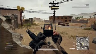 ［PS4版PUBG］ぼっち陰キャの逆襲