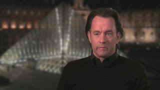 'The Da Vinci Code' Interview