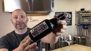 Home Brew Beer Review - 7 Sins BIPA, by Dr. Hans