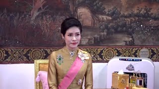 เจ้าคุณพระสินีนาฏฯ เป็นผู้แทนพระองค์ไปในการบำเพ็ญพระราชกุศลถวายผ้าพระกฐิน ณ วัดสุวรรณดาราราม