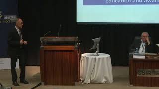 CSIR Conference 2017: Dr Neil Trollip