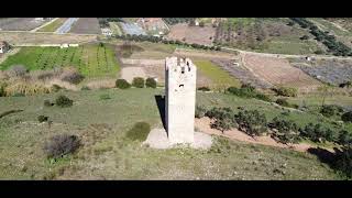 dji mavic mini greece vravrona tower