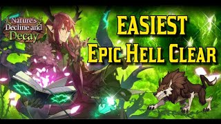 ADVENT - EPIC HELL MODE  - EASIEST CLEAR VERSION