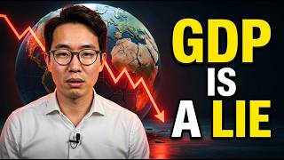 The Dark Truth Behind GDP Nobody Talks About