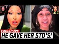 Cardi B & Nicki Minaj TEAM UP & JUMP Offsets PREGNANT BABYMAMA?!