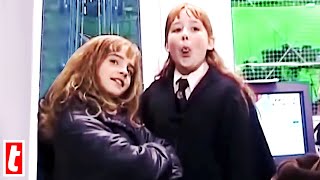 Harry Potter And The Sorcerer's Stone Bloopers