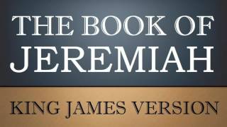 Book of Jeremiah - Chapter 39 - KJV Audio Bible