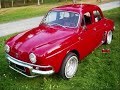 renault dauphine 1956 1967