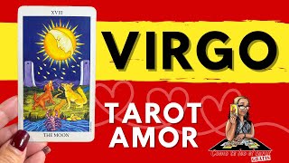 VIRGO! Tu actitud ante esto es lo mejor! pronto verás el resultado con éxito!