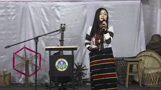 Miss Vungthiankim Lethil - YPA Giabang zun leng (live)