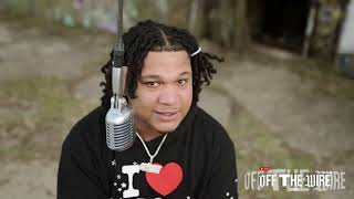 Justoo2x  “Flrdd Gang” - #OffTheWire 🔥🎙️ Mic Performance | @OFFTHEWIREPERFORMANCE