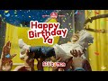 Happy Birthday Ya | Afiko.man (Official Music Video)