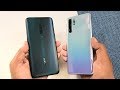 Oppo Reno 10x Zoom vs Huawei P30 Pro SpeedTest & Camera Comparison