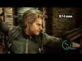 boss Wesker midnight PR 2350ｋ Resident Evil 5  mercenaries バイオハザード5 マーセナリーズ ボスウェスカー　監獄[ASMR]