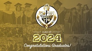 Treasure Coast High School 2024 Graduation
