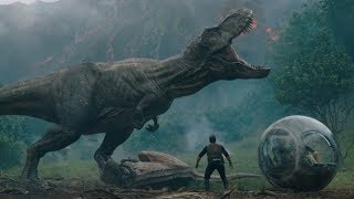 Jurassic World: Fallen Kingdom - Epic Trailer (Fan made)