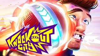 🔴LIVE【Knockout City】#2 バッハとシュンのドッヂボール