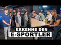 CRAZY!.. 😱 Erkenne den E-SPORTLER | Nahim Sky