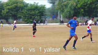 KOLIDA vs YALSAR