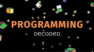 Programming 101: What Every Beginner Should Know!