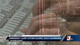 Officials Urge Alternative Alert Sources Following Jackson County Codered Hack