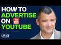 How To Advertise Your Business On YouTube   Google Ads Tutorial