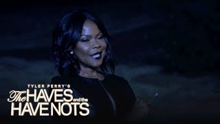 Veronica Gets Her Revenge on David | Tyler Perry’s The Haves and the Have Nots | OWN