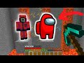 Squid Game Vs Among Us Impostor in Minecraft #shorts