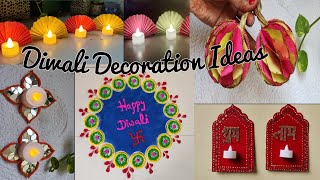 Beautiful Diwali Decoration Ideas|Unique Diwali Craft|Recycle Craft Ideas|Diwali Decor Must-Haves✨🪔