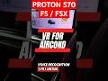 PROTON S70 | VR FOR AIRCOND FUNCTION #protons70 #protoncars #voicerecognition