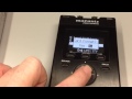 using the marantz pmd 661 digital recorder