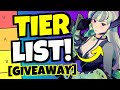 AFK Journey TIER LIST!!! [Lily May Update]