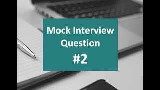 Mock Coding Interview Question: Add Two Numbers [LeetCode]