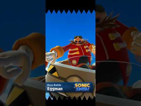 Sonic Dash – Juego de carreras y carreras sin fin #69