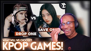 Another Ultimate Save One Drop One KPOP Songs | Decisions, DECISIONS!!