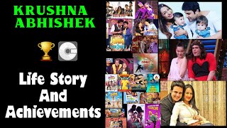 Krushna Abhishek Life Story 2021 || AllishereTv