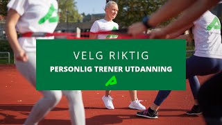 Personlig trener utdanning