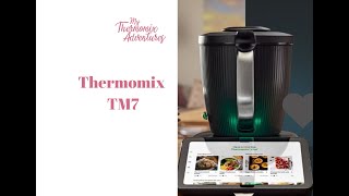 TM7 Thermomix more detailed run through