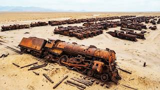 Why Railroads DELIBERATELY Derail Their Own Trains