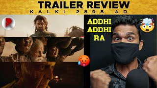 Kalki 2898 AD Trailer Review 🥵🔥 : Prabhas, Amitabh Bachchan : Kalki 2898 AD Trailer : RatpacCheck
