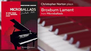 Microballads 03 Broxburn Lament