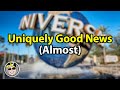 Updates! What’s New at Universal Studios Florida? | Potentially Good News | Plus Food Review Too