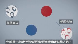 推举总统候选人的党代会都经过怎样的历程？