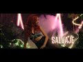 Tina Cruz - Salvaje (Official Video)