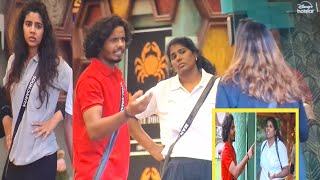 🔴👉முத்து வை பொளக்கும் மஞ்சரி Jacquclin😡 | Soundharya சொன்ன அதிர்ச்சி தகவல் 🔥 | Biggbosstamil8