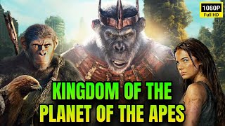 Kingdom of the Planet of the Apes Full HD Movie Facts | Owen Teague | Freya Allan | Kevin Durand