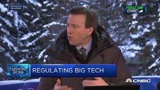 There's a tight balance between privacy and security: Cybersecurity expert | World Economic Forum